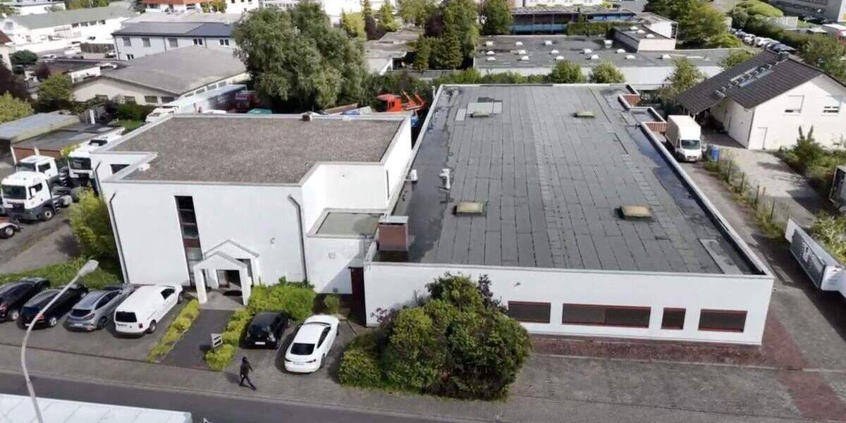 Gewerbeobjekt Mühlheim am Main Mühlheim - 1.850.000&euro; | Angebot:25646392