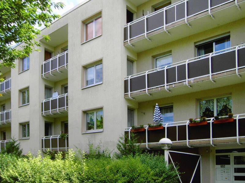 Etagenwohnung Frankfurt am Main Bonames - 3 Zimmer, 66 m&sup2;, 735&euro; | Angebot:26904053