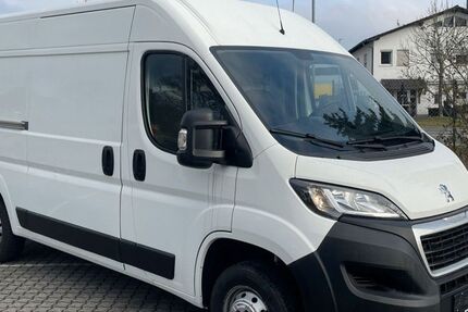 Peugeot Boxer 52.000 km 21.980 &euro; Langen 63225