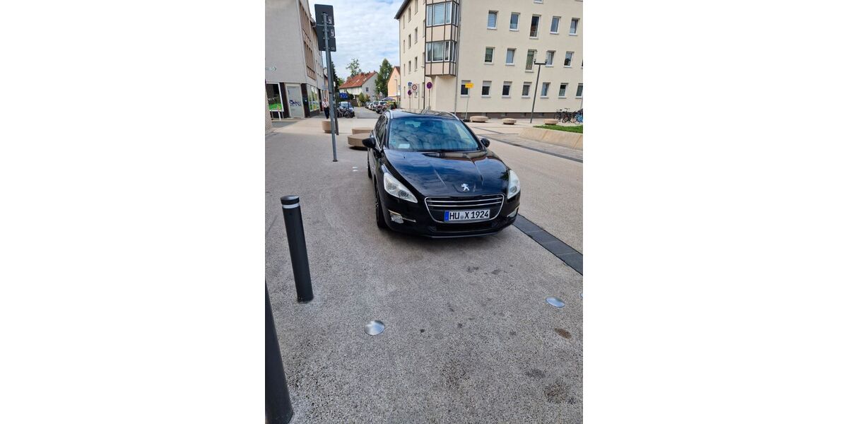 Peugeot 508 220.000 km 4.000 &euro; Hanau 63450