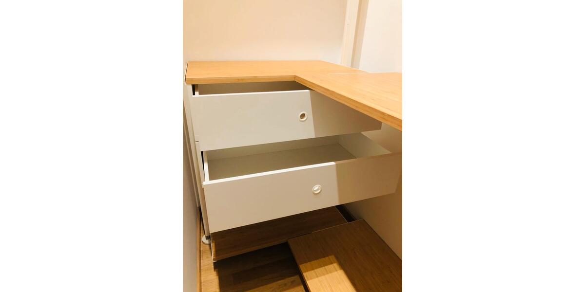 Etagenwohnung Frankfurt am Main Innenstadt 1 - 1.5 Zimmer, 40 m&sup2;, 1.220&euro; | Angebot:25640905