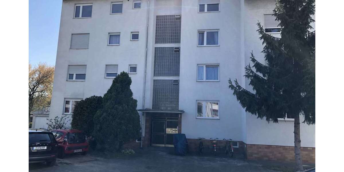 Etagenwohnung Kelsterbach - 1 Zimmer, 26 m&sup2;, 470&euro; | Angebot:26905575