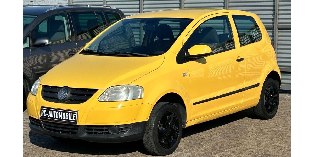VW Fox 150.000 km 1.499 &euro; Hanau 63452