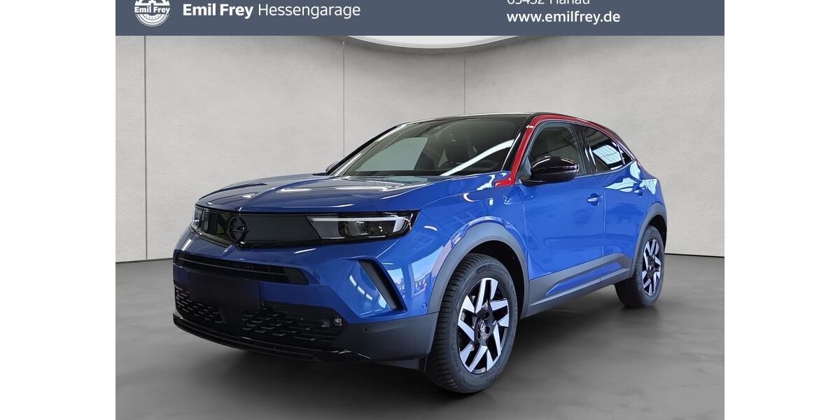 Opel Mokka 20.900 km 16.950 &euro; Hanau 63452