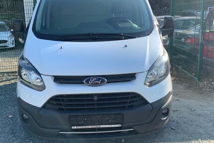 Ford Transit Custom 95.484 km 6.750 &euro; Frankfurt am Main 60486