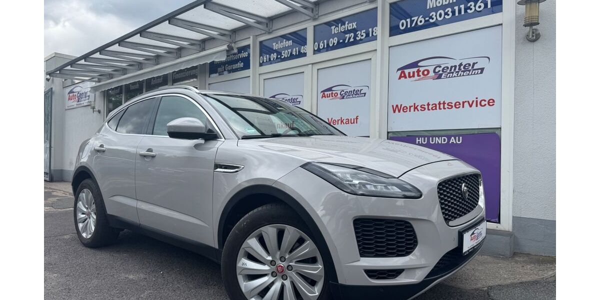 Jaguar E-Pace 180.000 km 12.999 &euro; Frankfurt am Main 60388