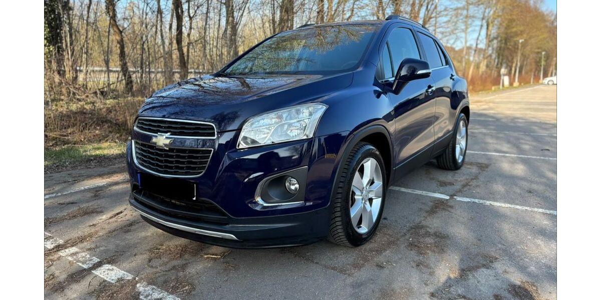 Chevrolet Trax 172.500 km 5.990 &euro; Groß-zimmern 64846