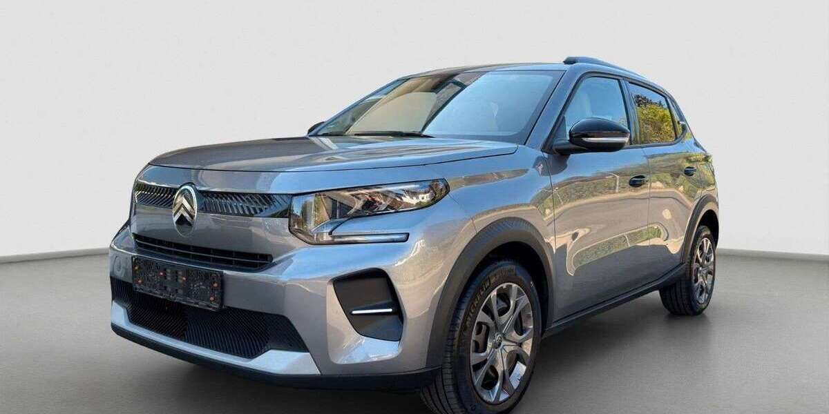 Citroen C3 27.000 km 15.900 &euro; Hofheim am Taunus 65719