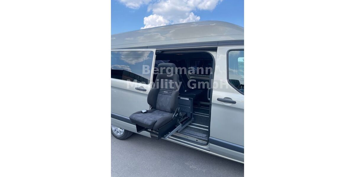 Ford Transit Custom 117.447 km 20.300 &euro; Nidderau 61130