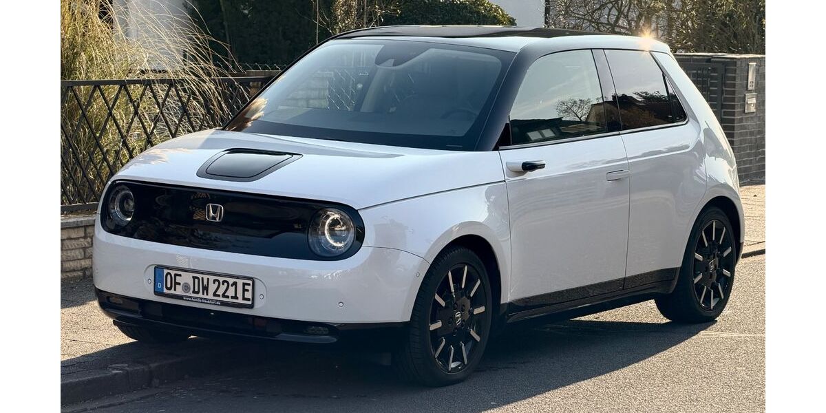 Honda e 27.000 km 15.900 &euro; Mühlheim 63165