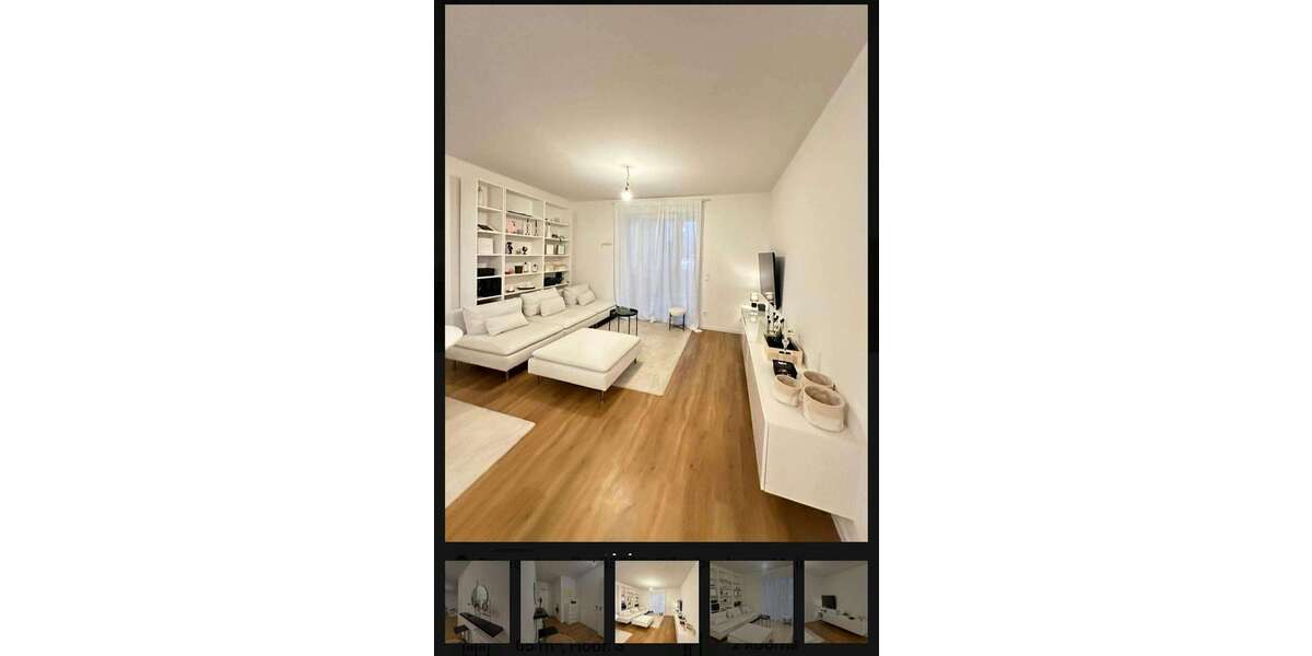 Zimmer Offenbach am Main Nordend - 1 Zimmer, 1.640&euro; | Angebot:23978542