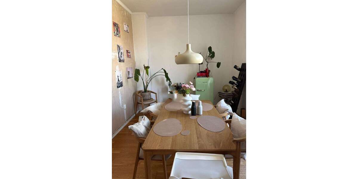 Etagenwohnung Frankfurt Bornheim - 4 Zimmer, 88 m&sup2;, 1.245&euro; | Angebot:27145177
