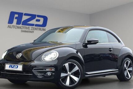 VW Beetle 100.000 km 12.388 &euro; Darmstadt 64293