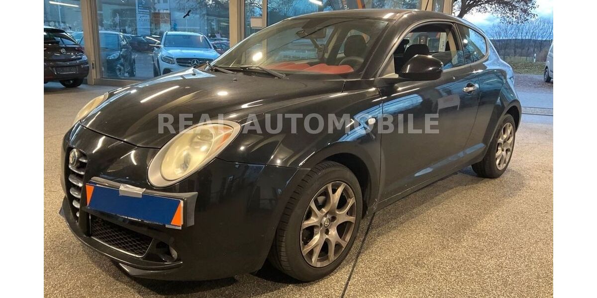 Alfa Romeo MiTo 143.000 km 3.700 &euro; Frankfurt am Main 65933
