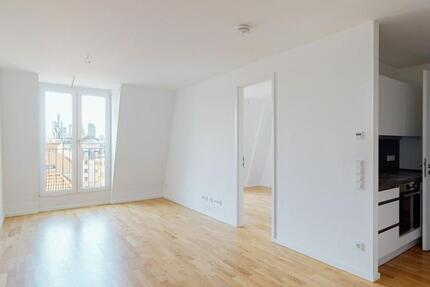 Exklusive 2-Zimmer-Wohnung im B-UP! 2 zimmer