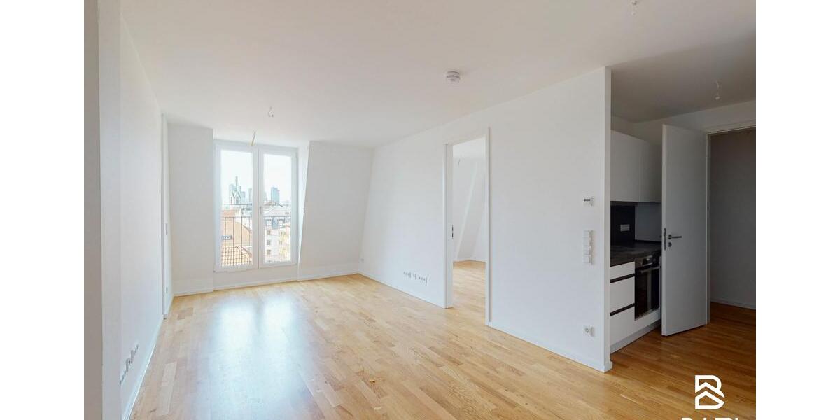 Exklusive 2-Zimmer-Wohnung im B-UP! 2 zimmer