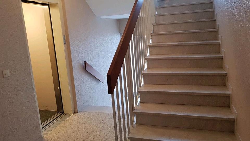 Erdgeschoßwohnung Offenbach am Main Hafen - 3 Zimmer, 87 m&sup2;, 487.000&euro; | Angebot:27226309