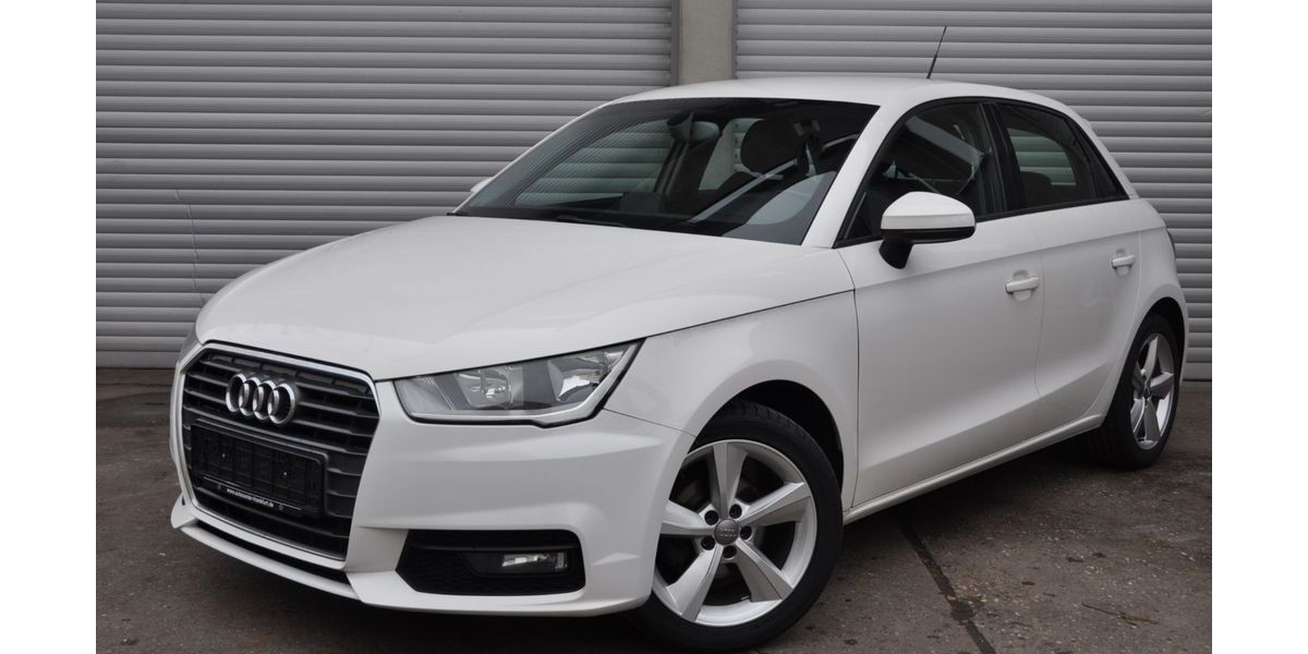 Audi A1 178.499 km 8.099 &euro; Frankfurt am Main 60388