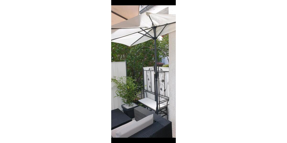 Terrassenwohnung Frankfurt am Main Bonames - 2 Zimmer, 70 m&sup2;, 1.150&euro; | Angebot:25754989