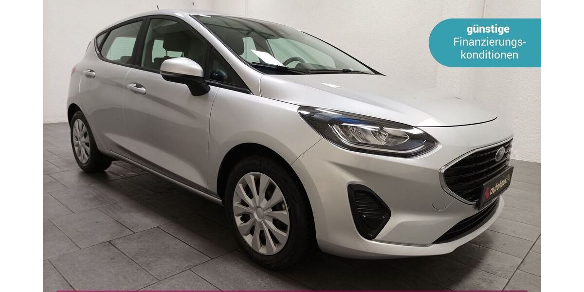 Ford Fiesta 33.203 km 12.970 &euro; Egelsbach 63329