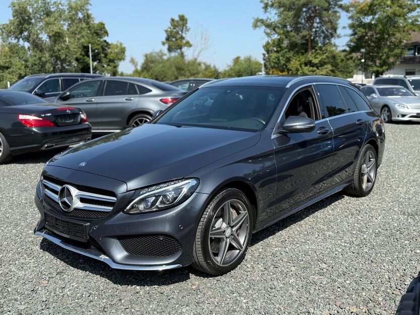 Mercedes-Benz C 250 136.000 km 15.900 € Bischofsheim 65474