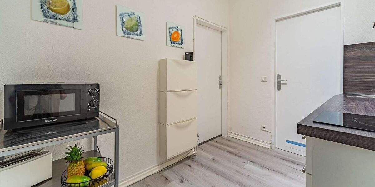 Möblierte Wohnung auf Zeit zu vermieten: 1 zimmer