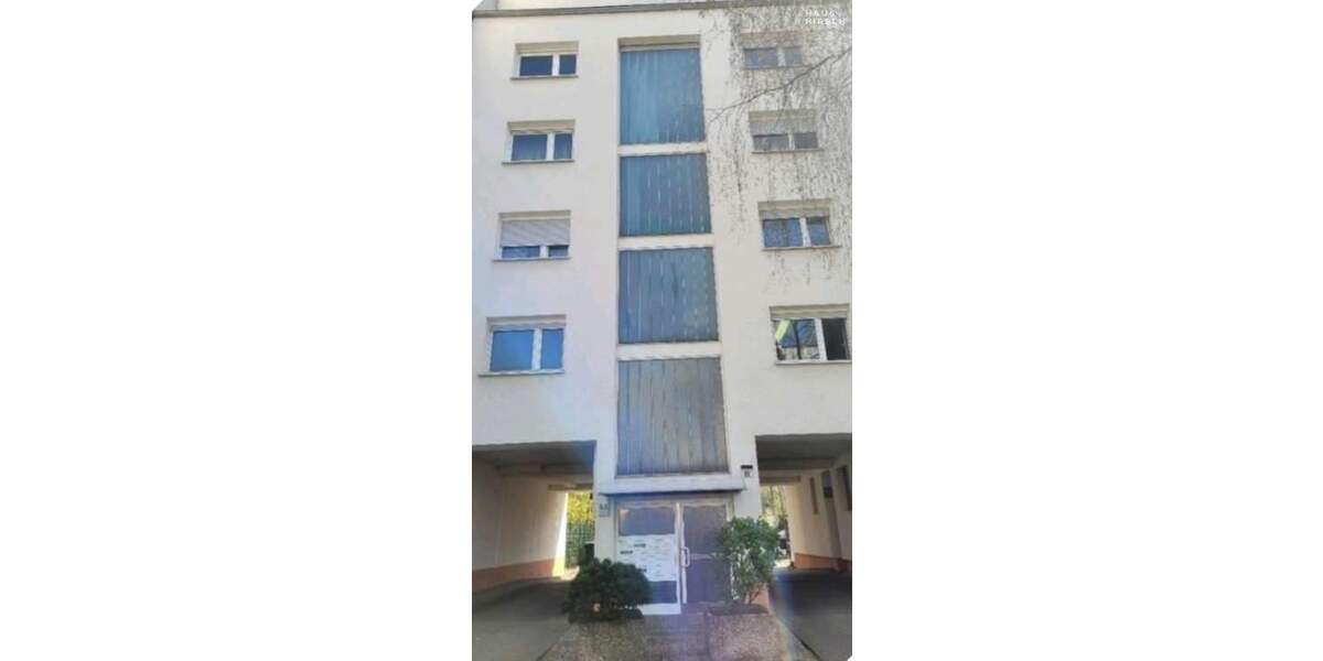 Etagenwohnung Frankfurt am Main Nied - 2 Zimmer, 41 m&sup2;, 195.000&euro; | Angebot:25748324