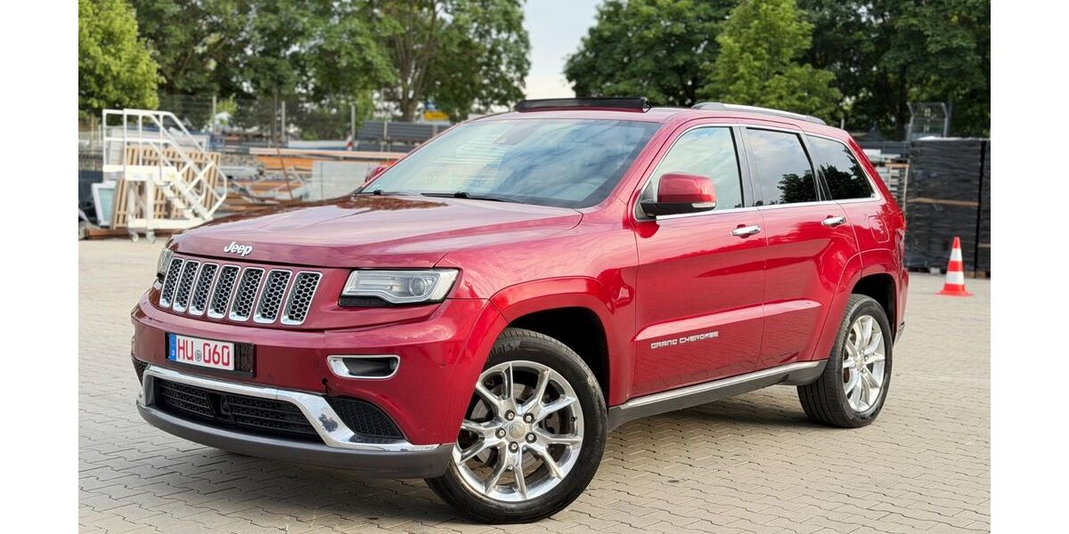 Jeep Grand Cherokee 120.000 km 9.999 &euro; Hanau (Grossauheim) 63457