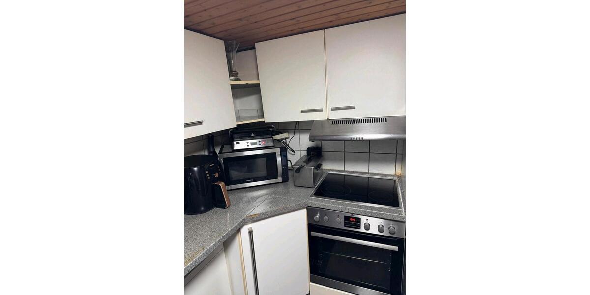 Charmantes Fachwerkhaus zur Miete 90qmNEU ANSPACHGARAGE 4 zimmer