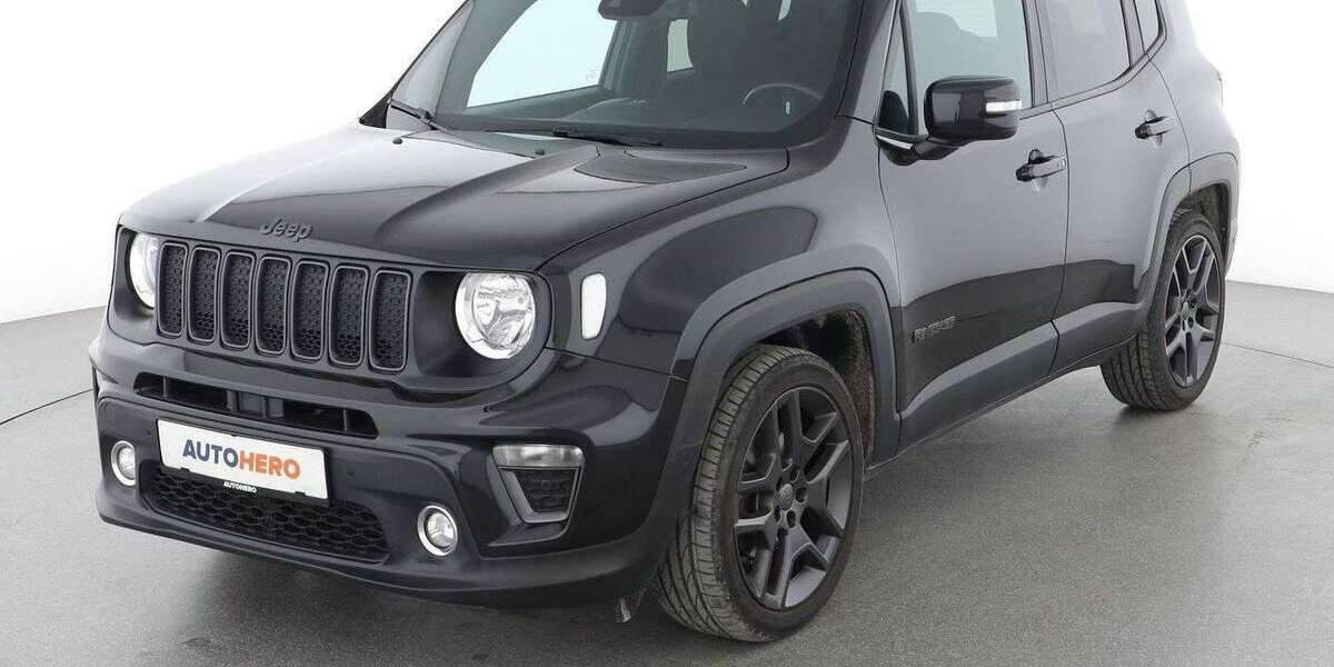 Jeep Renegade 15.250 km 19.210 &euro; Frankfurt am Main 65936