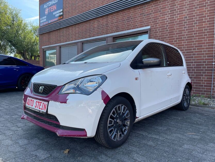Seat Mii 58.000 km 4.790 € Rüsselsheim am Main 65428