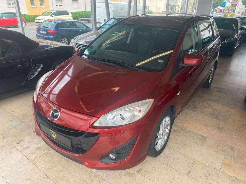Mazda 5 67.000 km 12.999 € Neu-Isenburg 63263