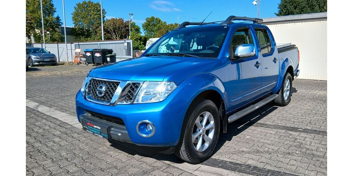 Nissan Navara 153.456 km 14.450 &euro; Ginsheim-Gustavsburg 65462