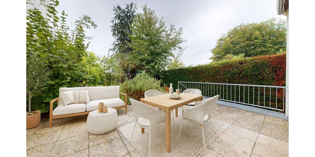 Reihenmittelhaus Frankfurt am Main Niederursel - 4 Zimmer, 125 m&sup2;, 650.000&euro; | Angebot:25815007