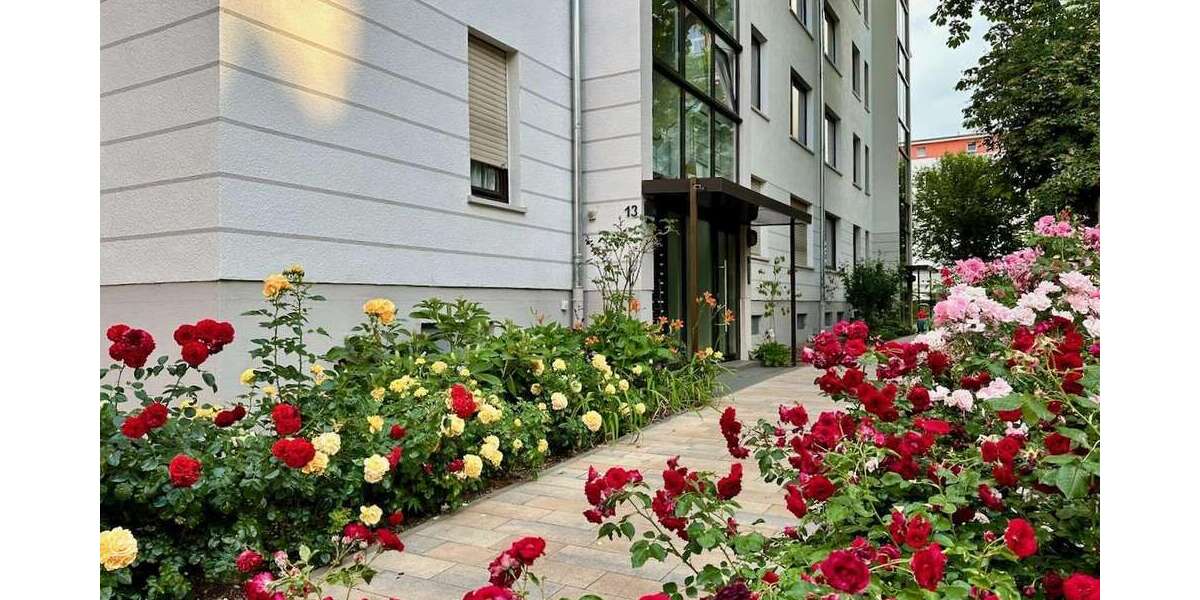 Wohnung zum Kaufen in Frankfurt am Main 600.000 € 63.5 m² 3 zimmer