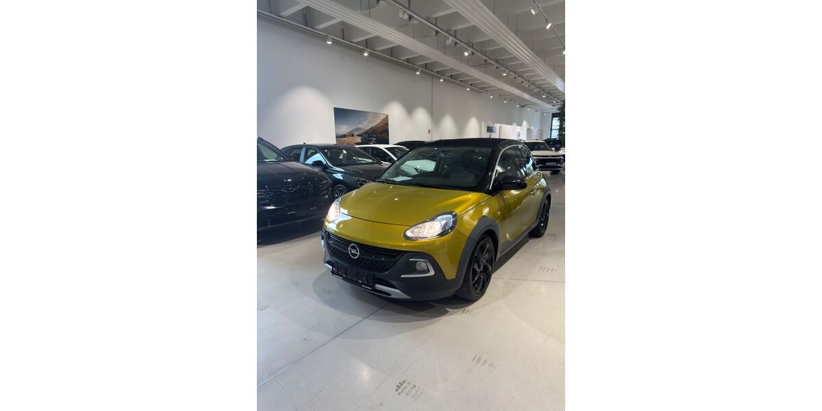Opel Adam 160.836 km 4.400 &euro; Frankfurt am Main 60314