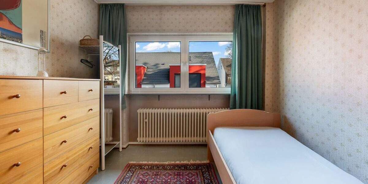 Reihenmittelhaus Hattersheim am Main Okriftel - 5 Zimmer, 118 m&sup2;, 450.000&euro; | Angebot:25687161