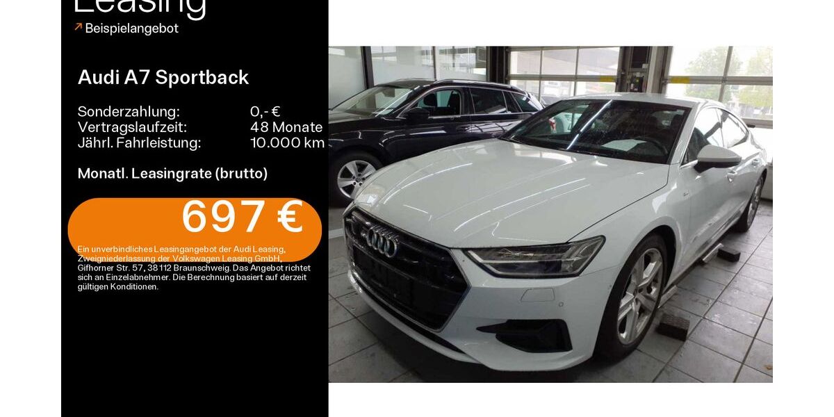 Audi A7 57.600 km 43.888 &euro; Mühlheim 63165