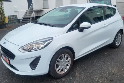 Ford Fiesta 97.500 km 6.500 &euro; Darmstadt 64293