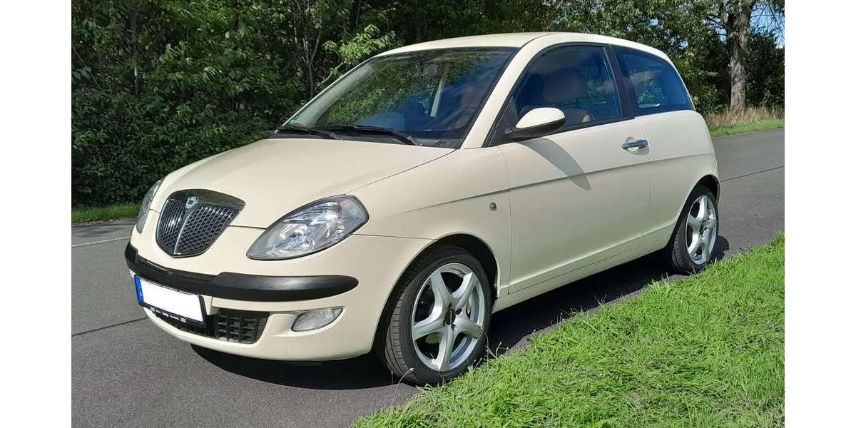 Lancia Ypsilon 158.654 km 3.200 &euro; Bergen-Enkheim 60388