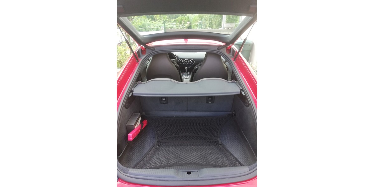 Audi TTS 42.000 km 35.900 &euro; Darmstadt 64283