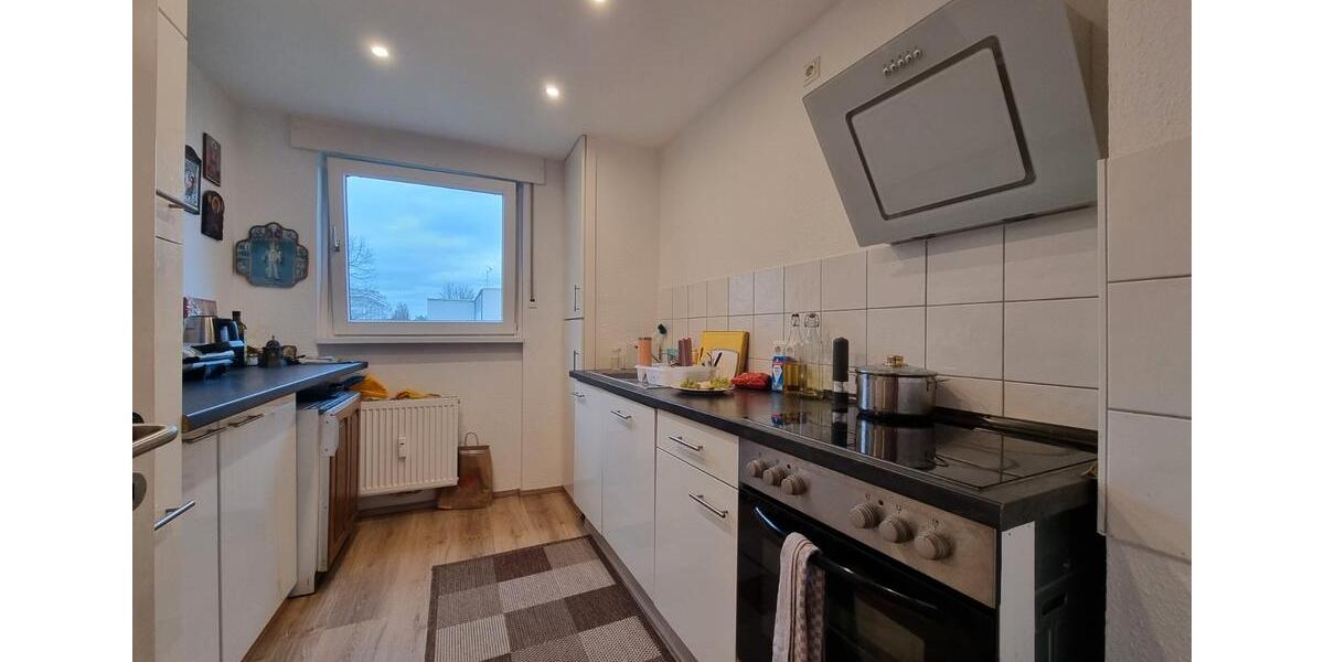 Etagenwohnung Offenbach am Main Bieberer Berg - 3 Zimmer, 70 m&sup2;, 970&euro; | Angebot:26088844