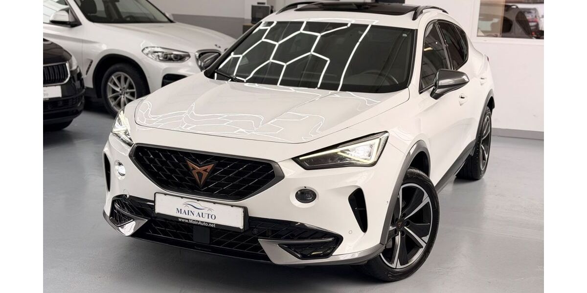 Cupra Formentor 157.000 km 18.950 &euro; Heusenstamm (bei Frankfurt) 63150