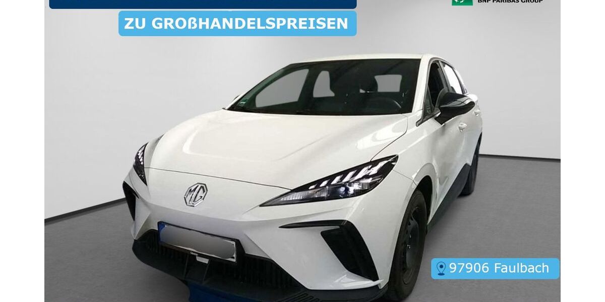 MG 4 32.097 km 16.490 &euro; Frankfurt 60596