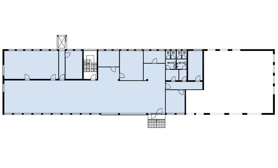 Gewerbeobjekt Frankfurt am Main Bergen-Enkheim - 4.224&euro; | Angebot:26085002