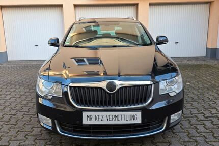 Skoda Superb 162.000 km 7.999 &euro; Niddatal 61194