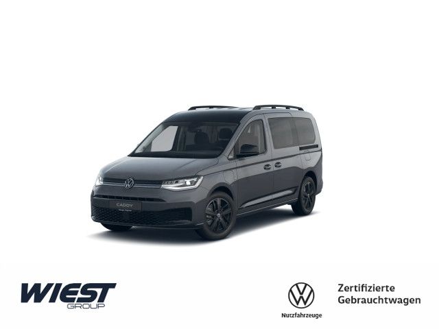 VW Caddy Maxi 5.252 km 42.580 &euro; Darmstadt 64295
