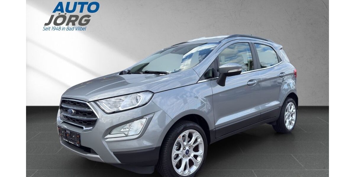 Ford EcoSport 42.450 km 15.198 € Bad Vilbel 61118