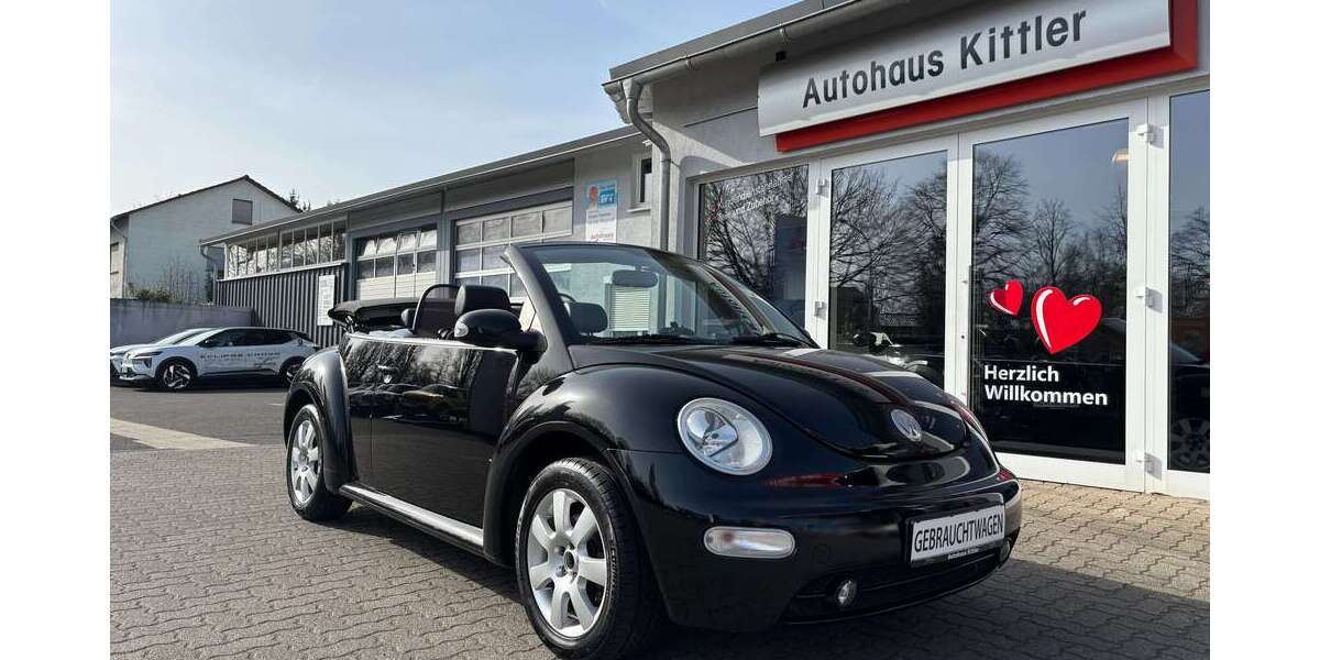 VW New Beetle 240.000 km 1.990 &euro; Mainhausen 63533