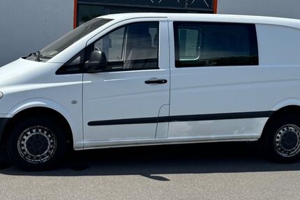 Mercedes-Benz Vito 512.000 km 1.999 &euro; Frankfurt am Main 60314